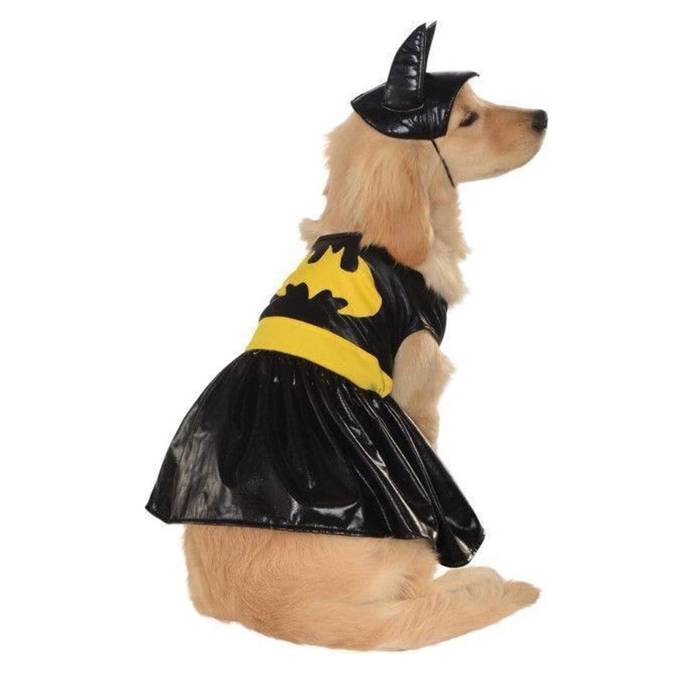 Dog Batman Costume **LIKE NEW**
